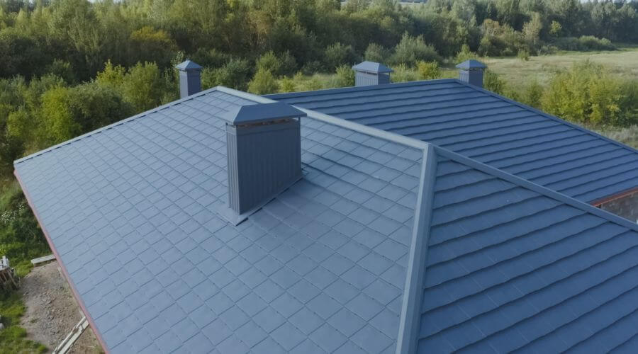 EPDM Rubber Roofing in Harwinton, CT